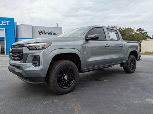 Certified 2026 Chevrolet Colorado LT w/ LT Convenience Package AWD/4WD image 2