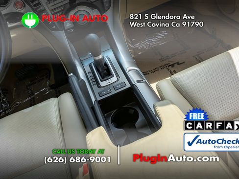 Used 2010 Acura TL w/ Technology Package FWD image 15