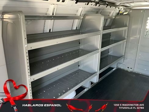 New 2025 GMC Savana 2500 w/ Driver Convenience Package image 15