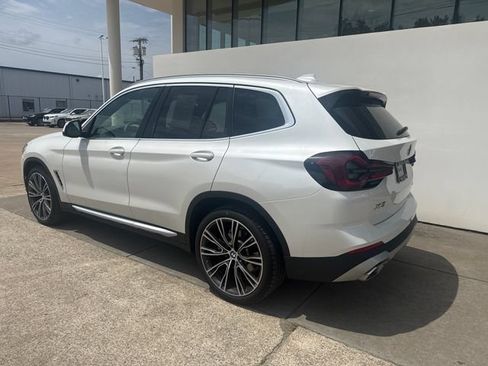 Used 2022 BMW X3 sDrive30i w/ Premium Package 2 RWD image 3