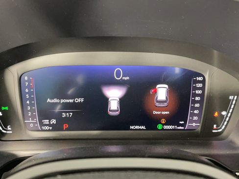 New 2026 Honda Passport RTL image 29