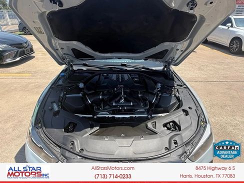 Used 2023 BMW M8 Gran Coupe xDrive Competition w/ M Carbon Exterior Package AWD/4WD image 19