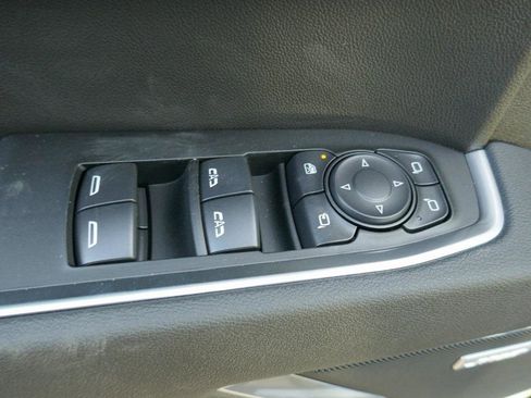 New 2026 Chevrolet Silverado 1500 LTZ w/ LTZ Premium Package image 16