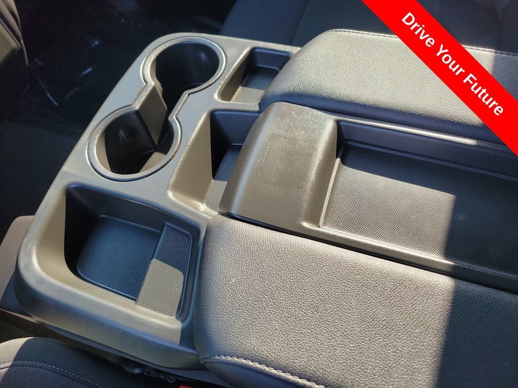 Used 2021 Chevrolet Silverado 1500 RST RWD image 16