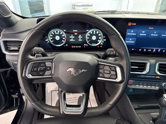Used 2024 Ford Mustang GT Premium RWD image 24