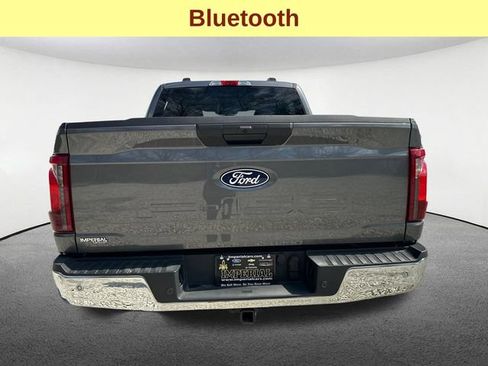 Certified 2025 Ford F150 XLT w/ Equipment Group 301A Standard AWD/4WD image 13