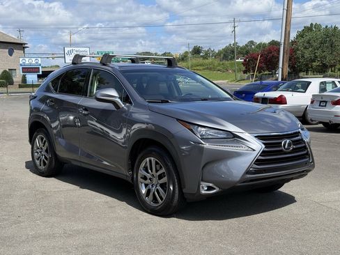 Used 2016 Lexus NX 200t AWD w/ Premium Package image 2