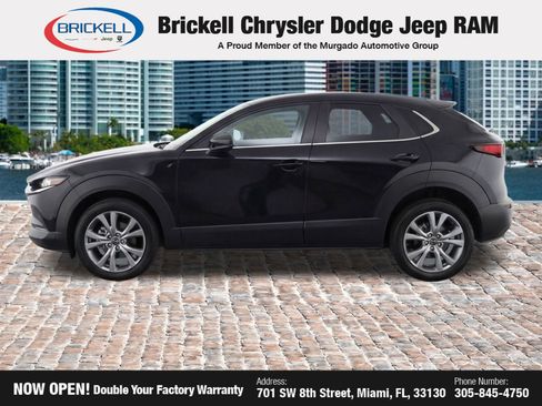 Used 2022 MAZDA CX-30 AWD 2.5 S w/ Select Package image 6