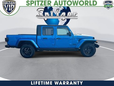 New 2026 Jeep Gladiator Sport AWD/4WD image 10
