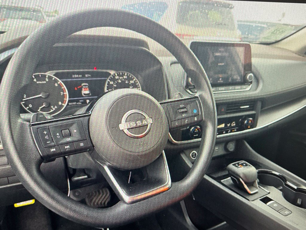 Certified 2023 Nissan Rogue SV AWD/4WD image 10