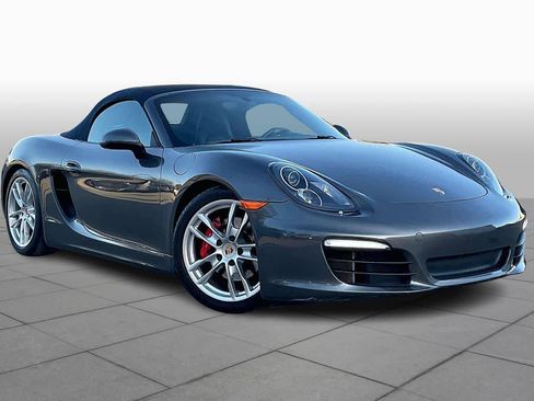 Used 2014 Porsche Boxster S image 2