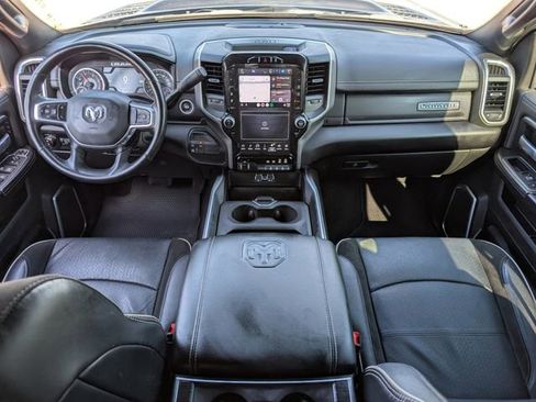 Used 2024 RAM 3500 Laramie w/ Night Edition AWD/4WD image 12