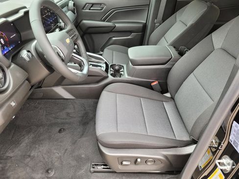 New 2026 Chevrolet Colorado W/T w/ WT Custom Package RWD image 13
