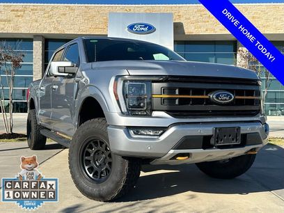 Used 2023 Ford F150 Tremor w/ Equipment Group 402A High