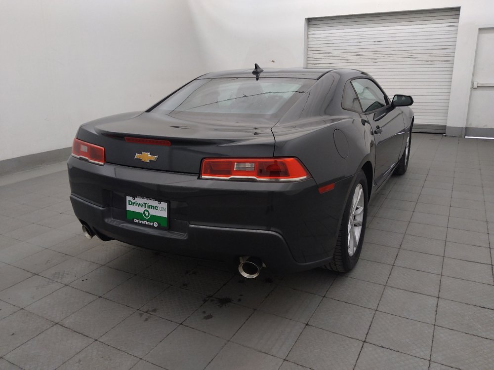 Used 2014 Chevrolet Camaro LS RWD image 9