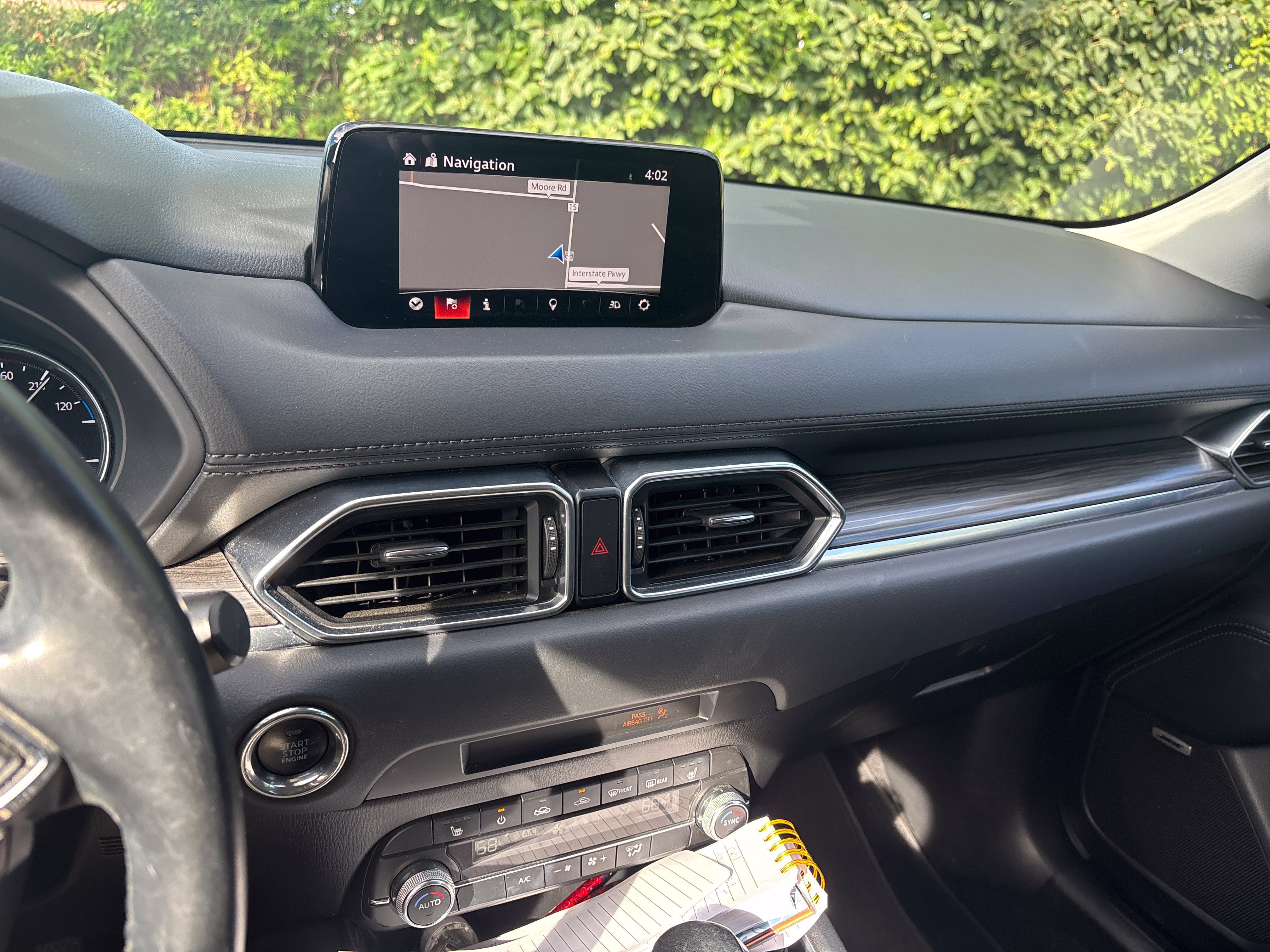 Used 2019 MAZDA CX-5 Grand Touring AWD/4WD image 10