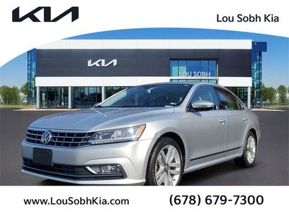 Used 2017 Volkswagen Passat 1.8T SEL Premium