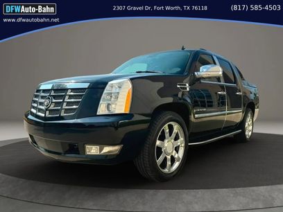 Used 2007 Cadillac Escalade EXT w/ Information Package