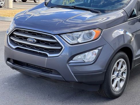 Used 2021 Ford EcoSport SE image 31