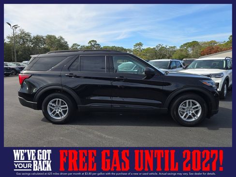 New 2026 Ford Explorer Active w/ Active Comfort Package RWD image 3
