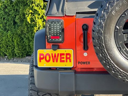 Used 2015 Jeep Wrangler Sport w/ Quick Order Package 23S image 25