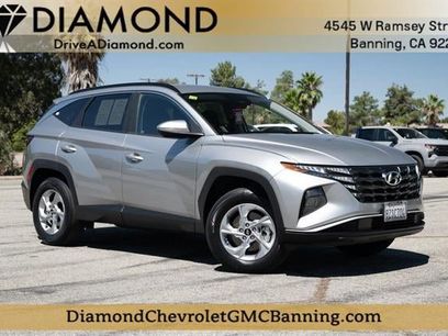 Used 2022 Hyundai Tucson SEL