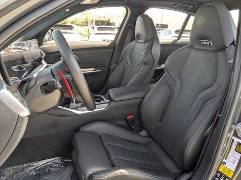 Used 2023 BMW M3 Competition AWD/4WD image 16