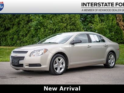 Used 2012 Chevrolet Malibu LS