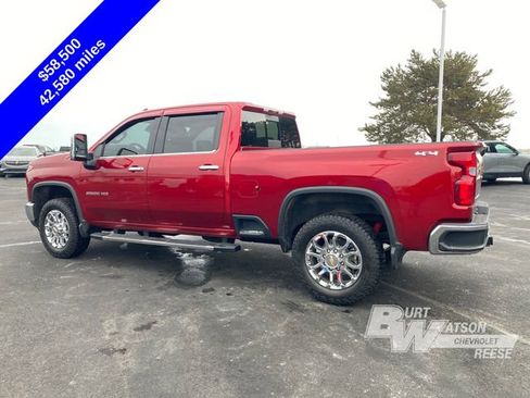 Used 2024 Chevrolet Silverado 2500 LTZ w/ LTZ Premium Package image 6