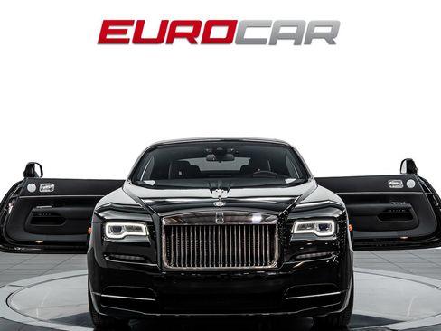 Used 2019 Rolls-Royce Wraith RWD image 9