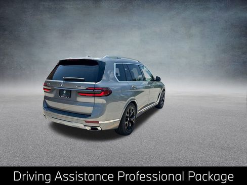 Certified 2026 BMW X7 xDrive40i AWD/4WD image 10