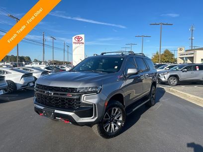 Used 2021 Chevrolet Tahoe Z71