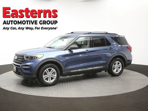 Used 2020 Ford Explorer XLT w/ Equipment Group 202A RWD image 57