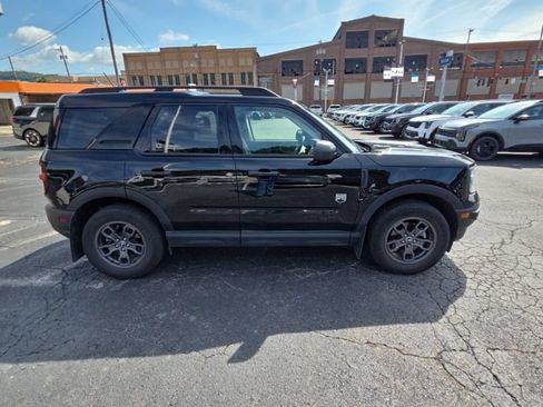 Used 2023 Ford Bronco Sport Big Bend w/ Convenience Package AWD/4WD image 8