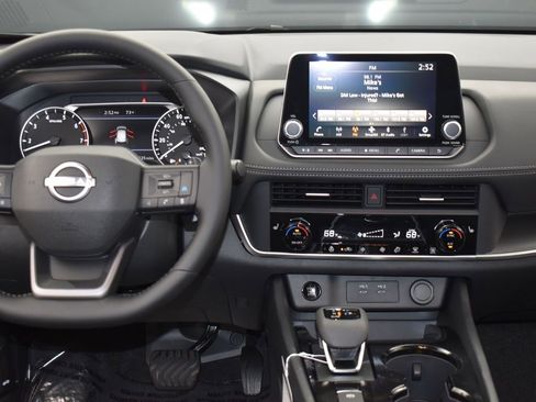 New 2026 Nissan Rogue SV w/ Cold Weather Package image 14