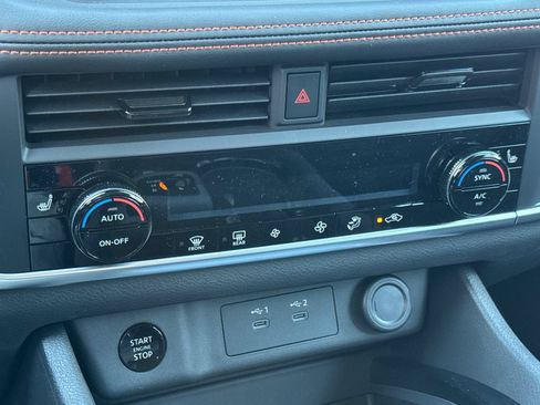 New 2026 Nissan Rogue SV AWD/4WD image 22
