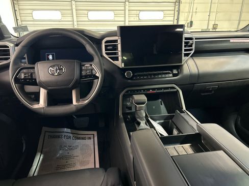 New 2026 Toyota Sequoia Platinum AWD/4WD image 4