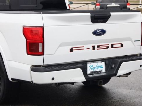 Used 2019 Ford F150 XLT w/ Equipment Group 302A Luxury image 6
