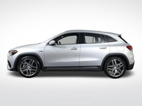 Used 2022 Mercedes-Benz GLA 35 AMG 4MATIC image 2