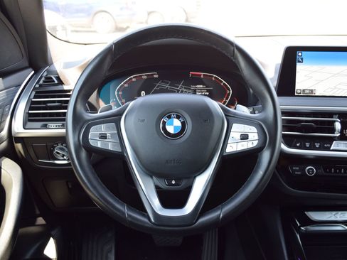 Used 2024 BMW X3 sDrive30i RWD image 8