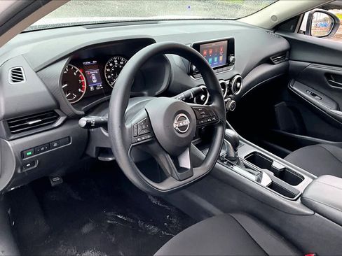 Certified 2025 Nissan Sentra S FWD image 16
