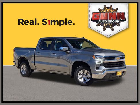 Used 2023 Chevrolet Silverado 1500 LT image 1