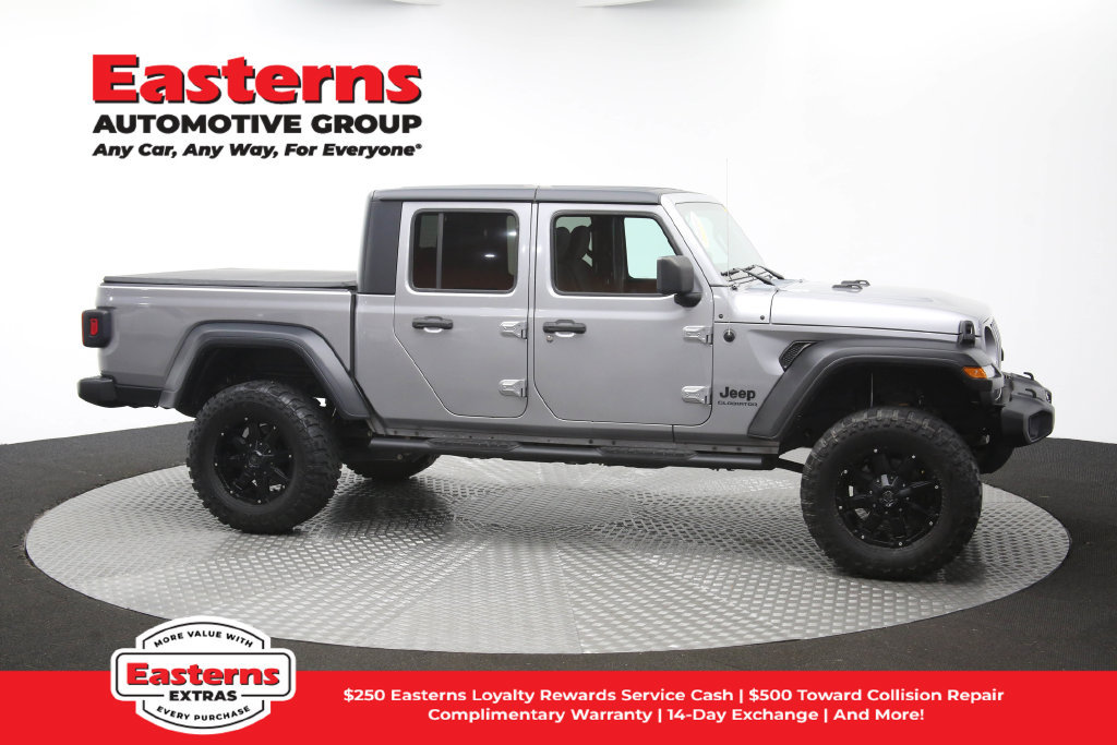 Used 2020 Jeep Gladiator Sport AWD/4WD image 48