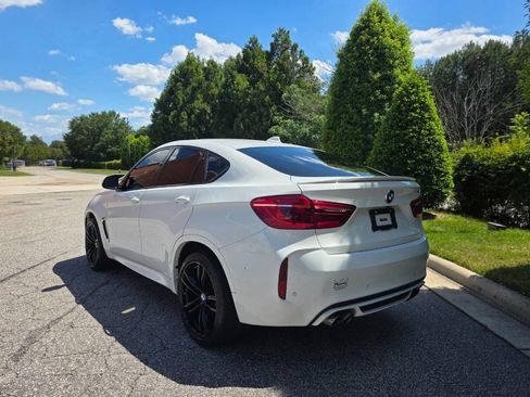 Used 2017 BMW X6 M AWD/4WD image 3