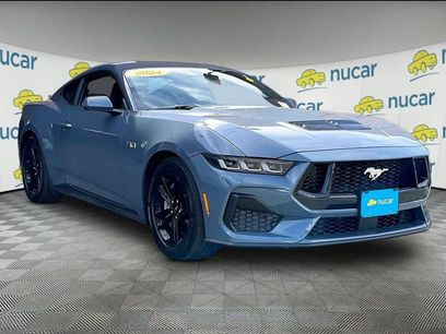 Used 2024 Ford Mustang GT