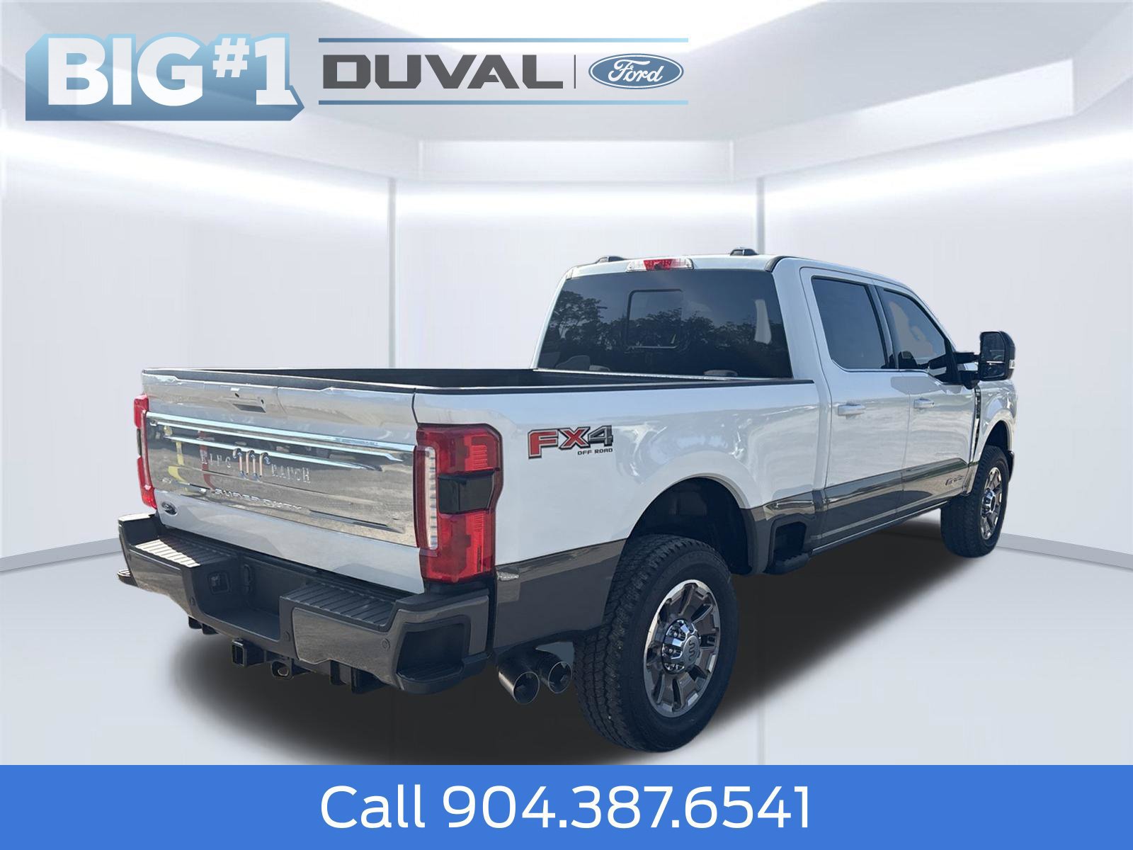 New 2026 Ford F250 King Ranch AWD/4WD image 8