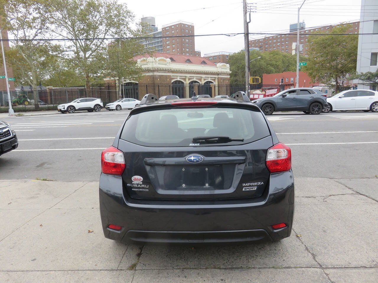 Used 2016 Subaru Impreza 2.0i Sport Limited AWD/4WD image 8