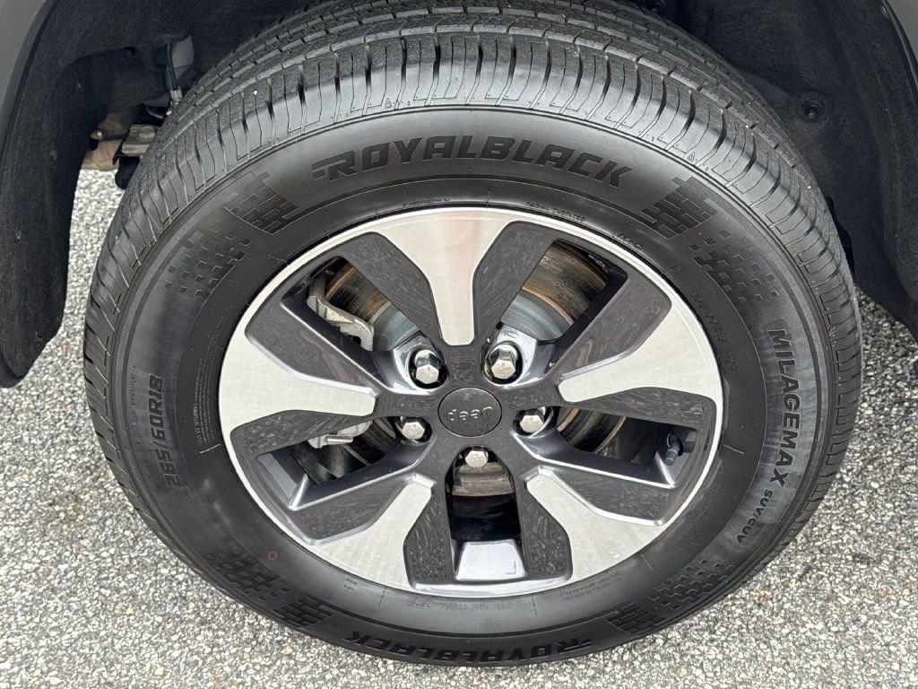 Used 2024 Jeep Grand Cherokee Limited 4xe AWD/4WD image 19