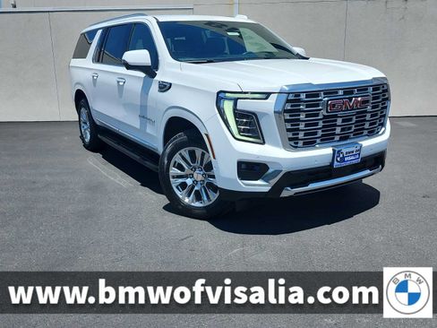 Used 2025 GMC Yukon XL Denali AWD/4WD image 1