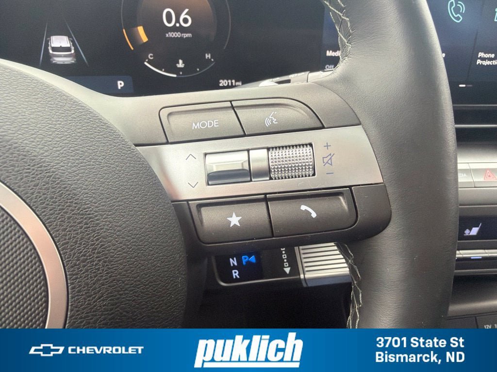 Used 2026 Hyundai Kona Limited AWD/4WD image 11